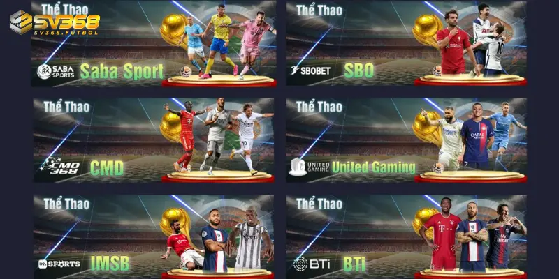 kham pha suc hut cua sanh cuoc the thao tai sv368